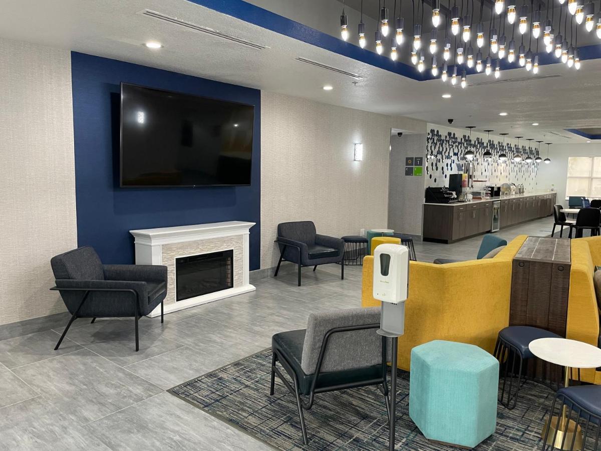 La Quinta By Wyndham Tampa Central Dış mekan fotoğraf