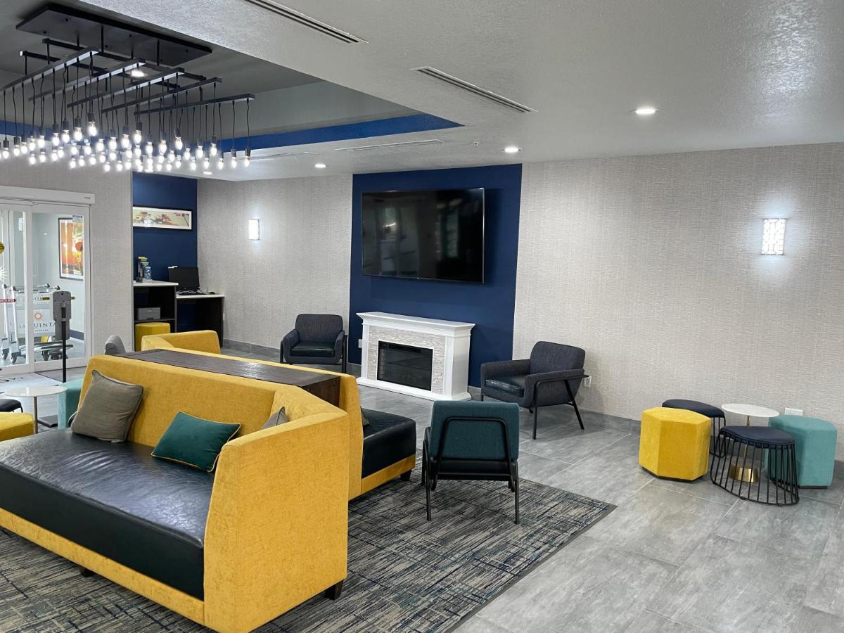 La Quinta By Wyndham Tampa Central Dış mekan fotoğraf