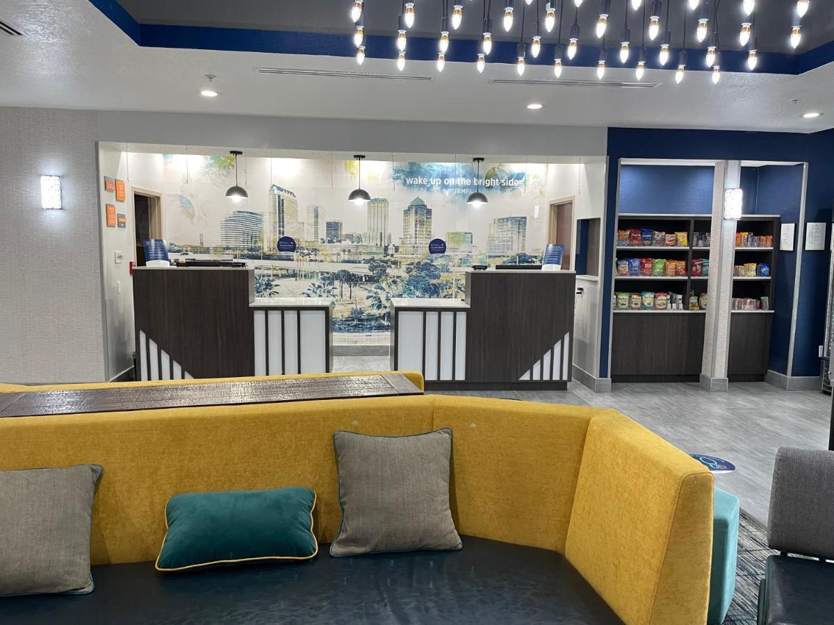La Quinta By Wyndham Tampa Central Dış mekan fotoğraf