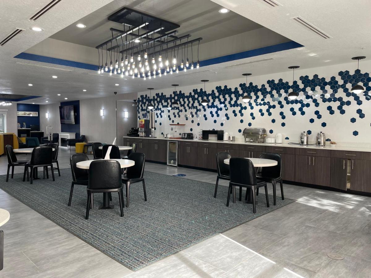 La Quinta By Wyndham Tampa Central Dış mekan fotoğraf
