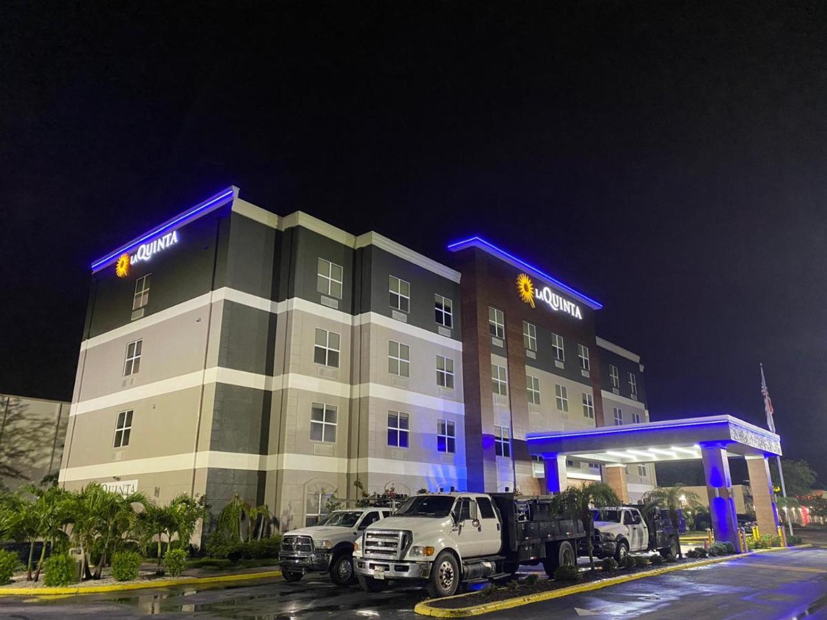 La Quinta By Wyndham Tampa Central Dış mekan fotoğraf
