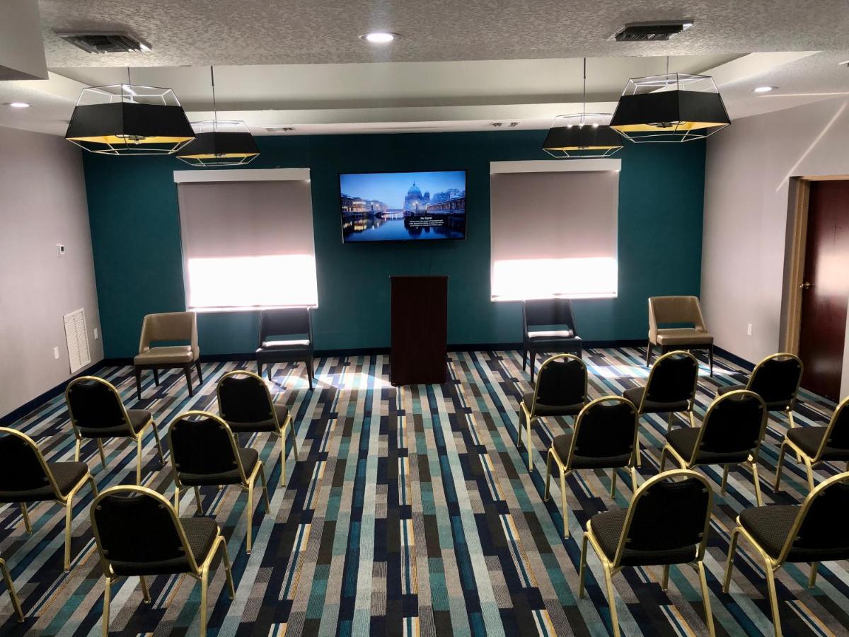 La Quinta By Wyndham Tampa Central Dış mekan fotoğraf