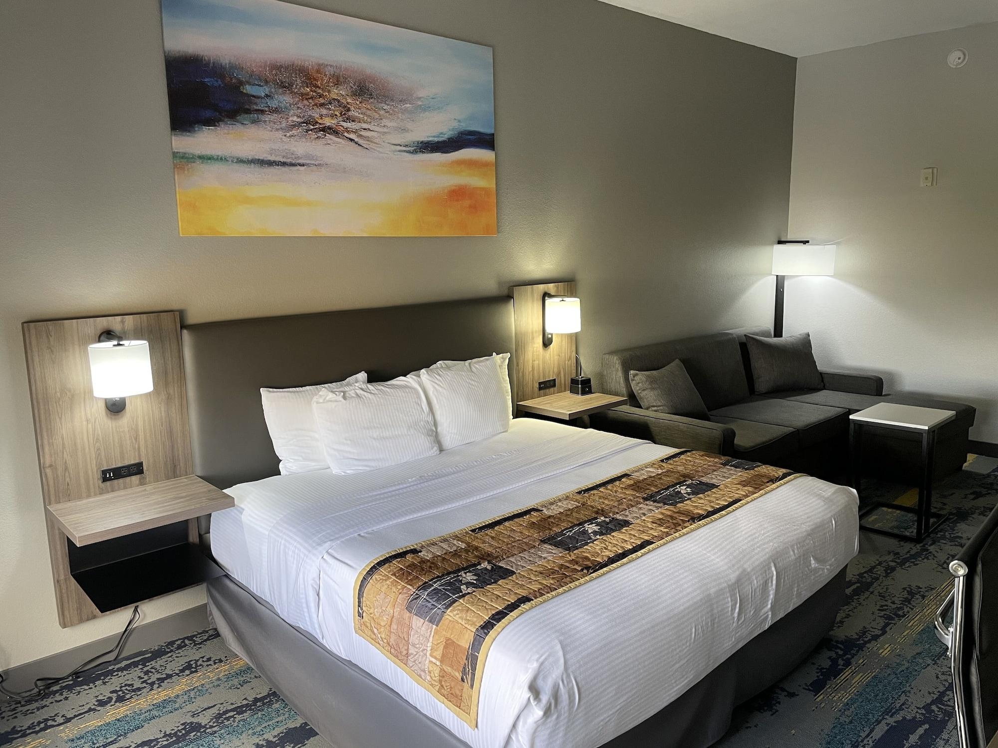 La Quinta By Wyndham Tampa Central Dış mekan fotoğraf