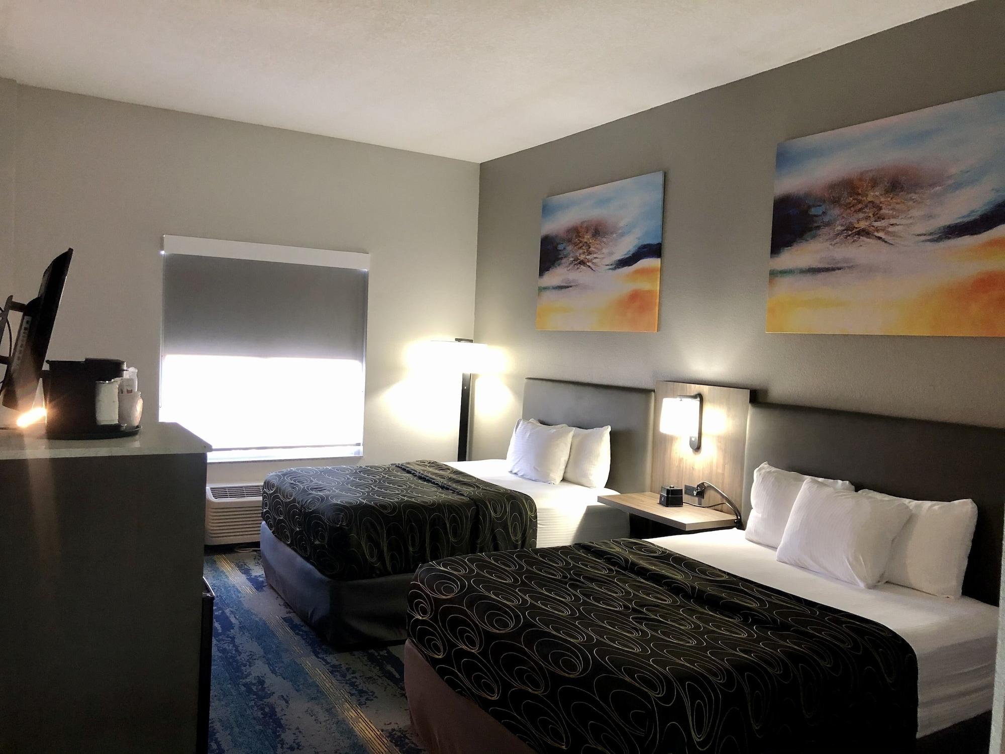La Quinta By Wyndham Tampa Central Dış mekan fotoğraf