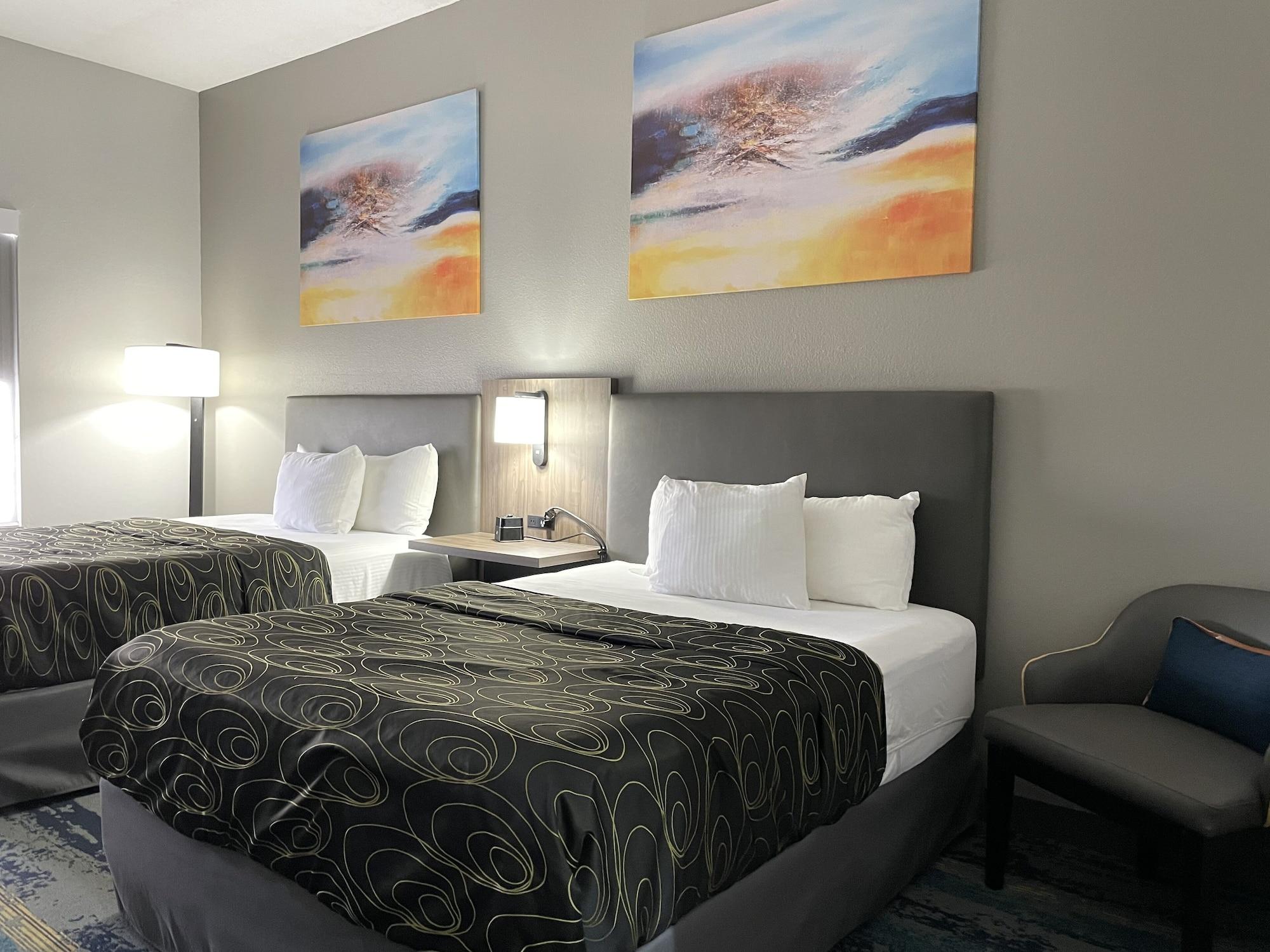 La Quinta By Wyndham Tampa Central Dış mekan fotoğraf