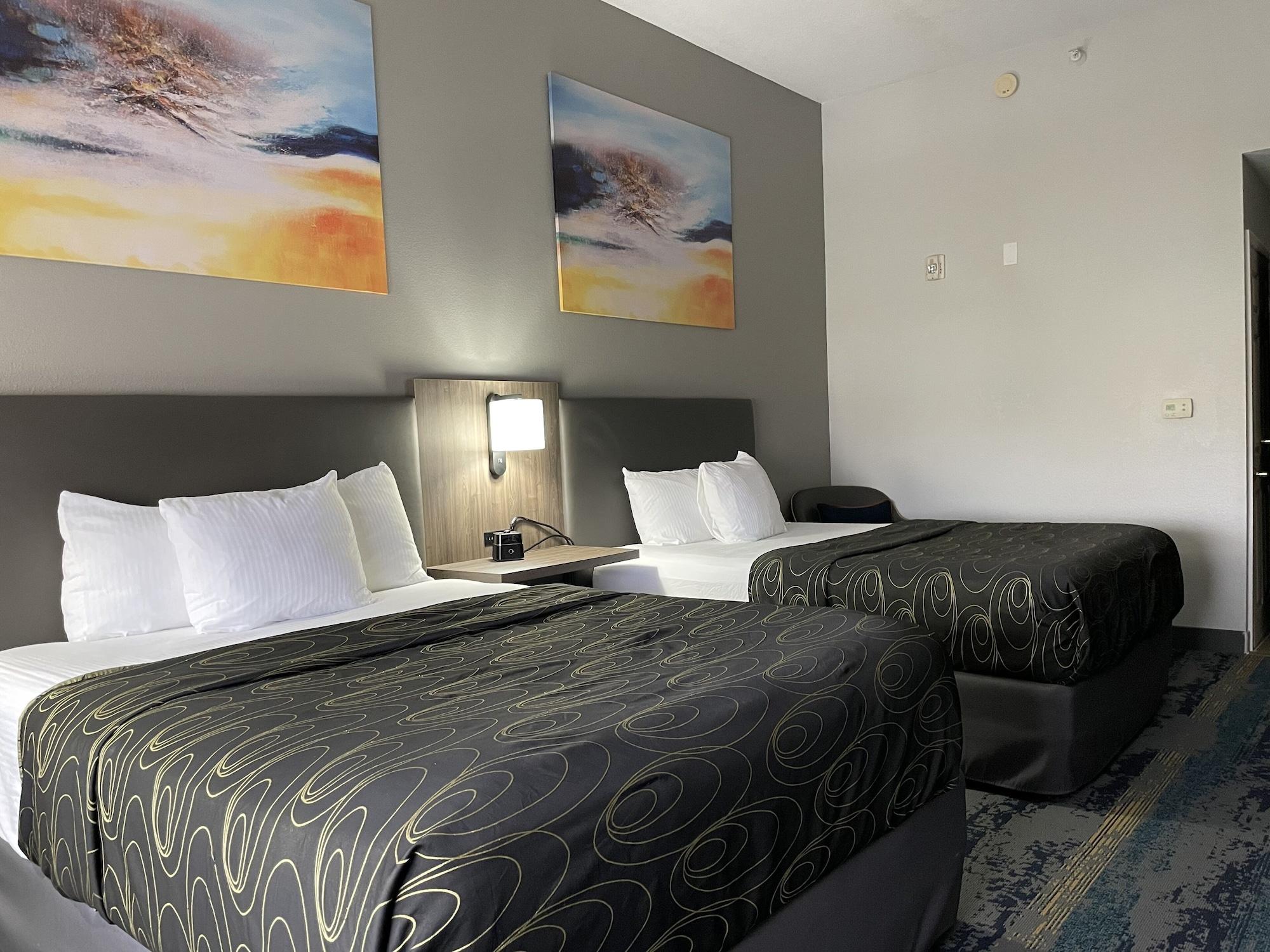 La Quinta By Wyndham Tampa Central Dış mekan fotoğraf