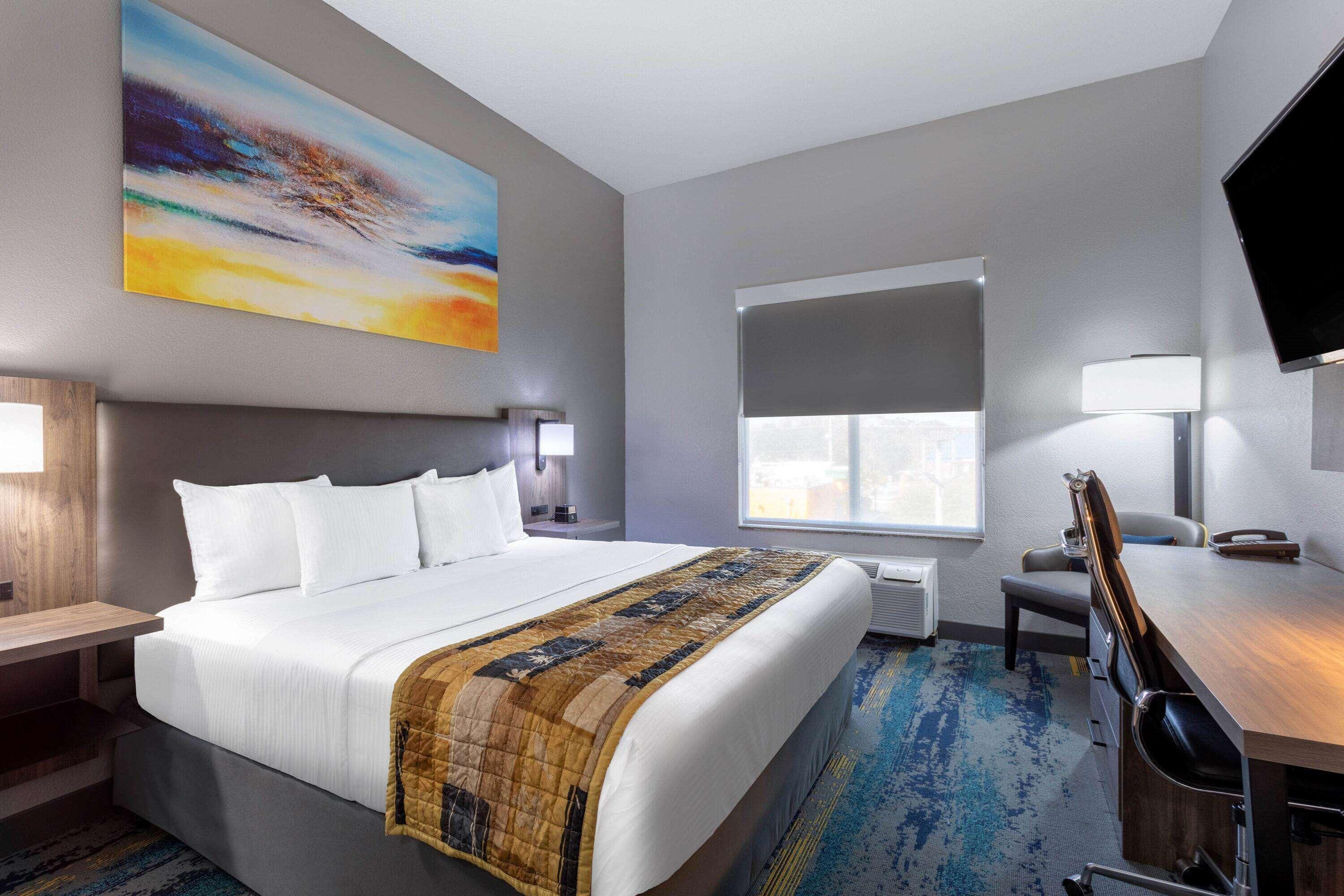 La Quinta By Wyndham Tampa Central Dış mekan fotoğraf
