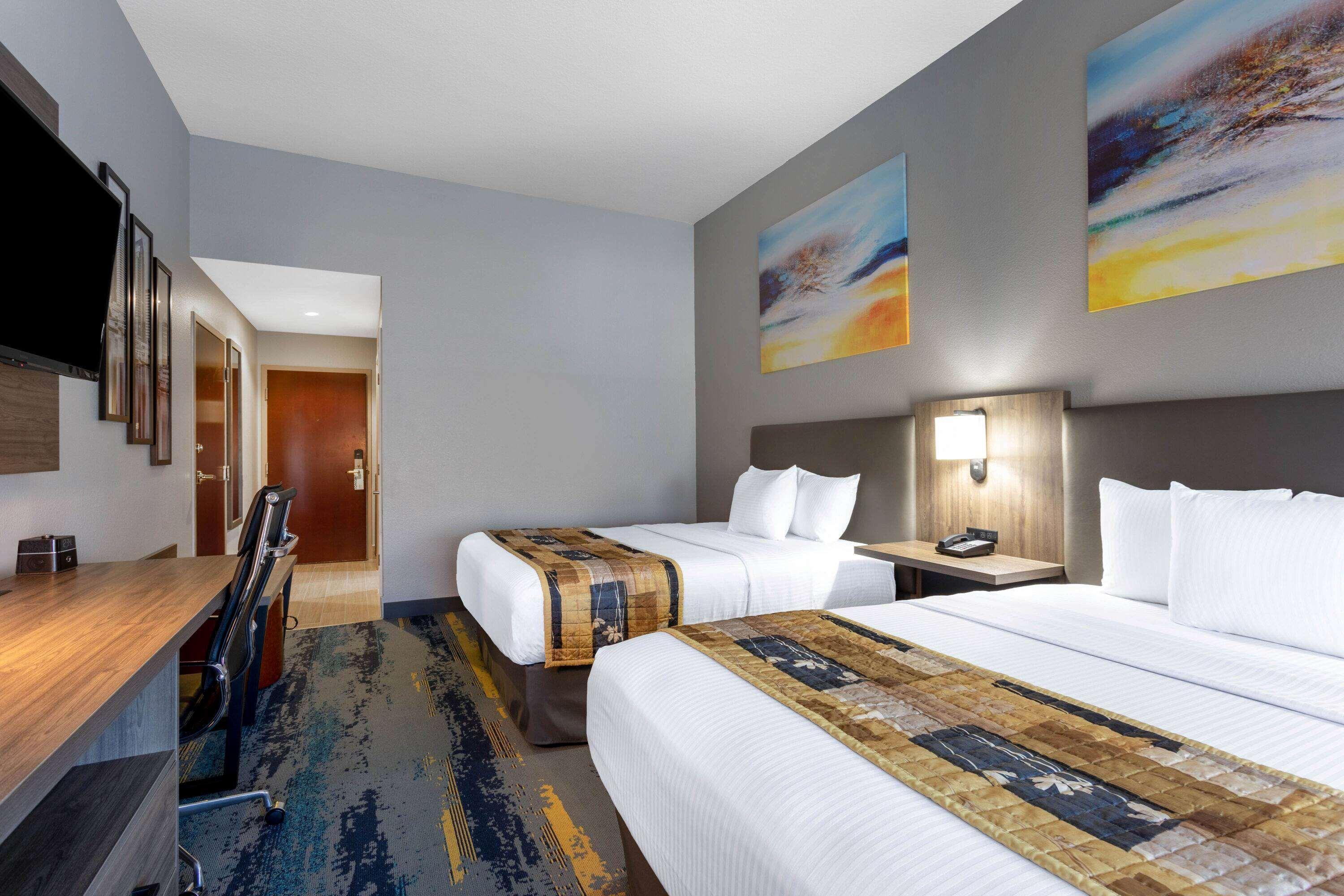 La Quinta By Wyndham Tampa Central Dış mekan fotoğraf