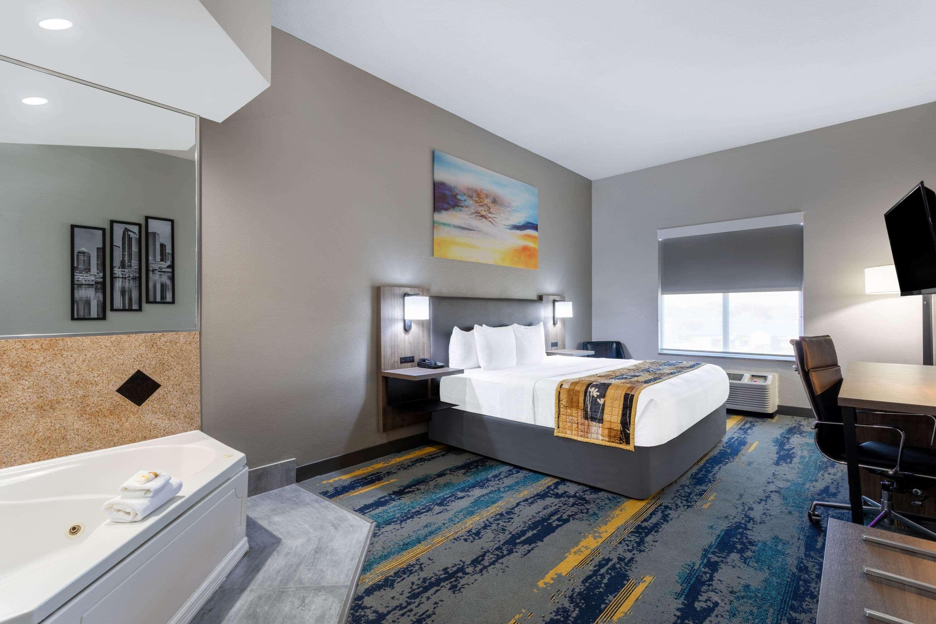 La Quinta By Wyndham Tampa Central Dış mekan fotoğraf