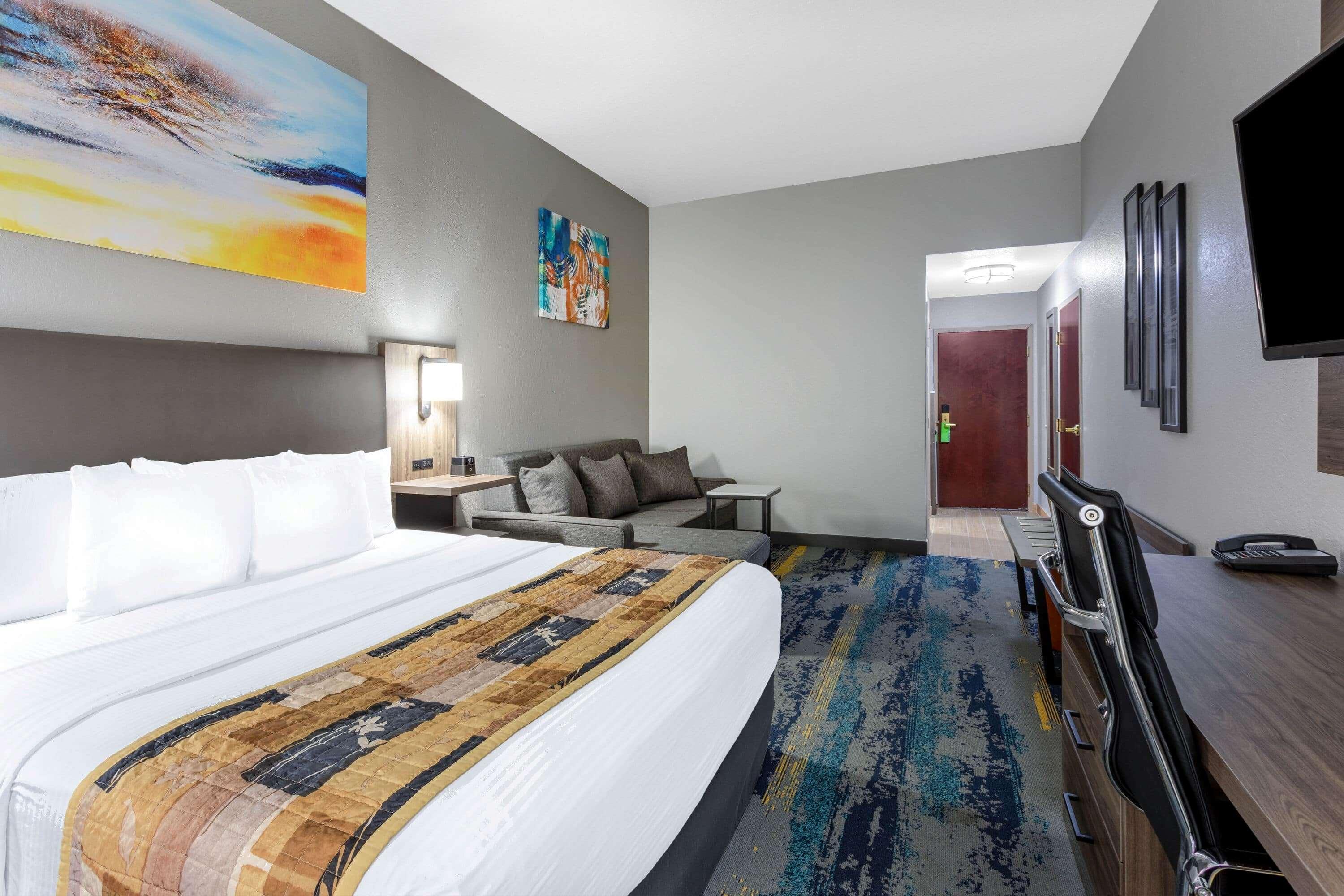 La Quinta By Wyndham Tampa Central Dış mekan fotoğraf