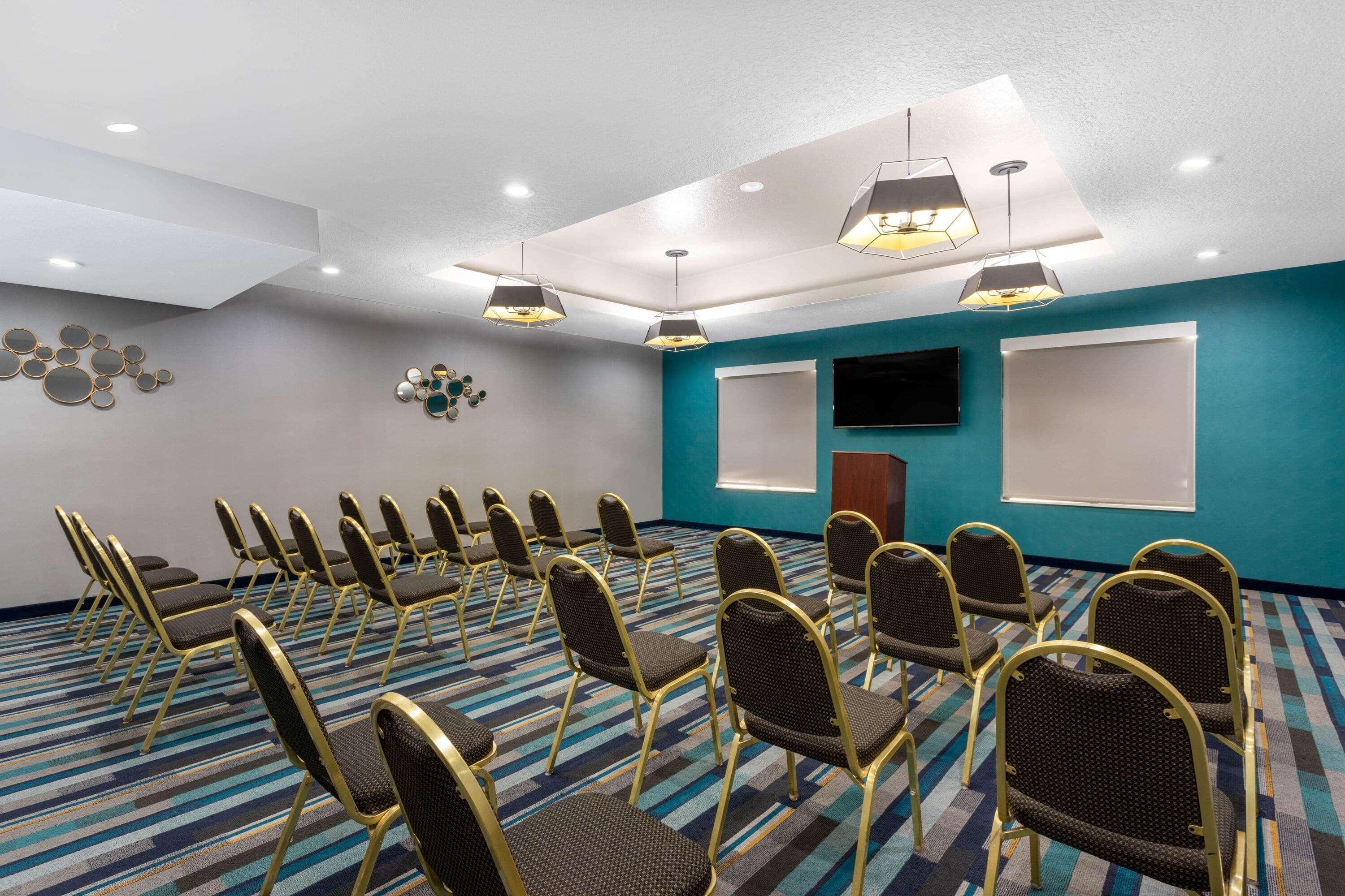 La Quinta By Wyndham Tampa Central Dış mekan fotoğraf