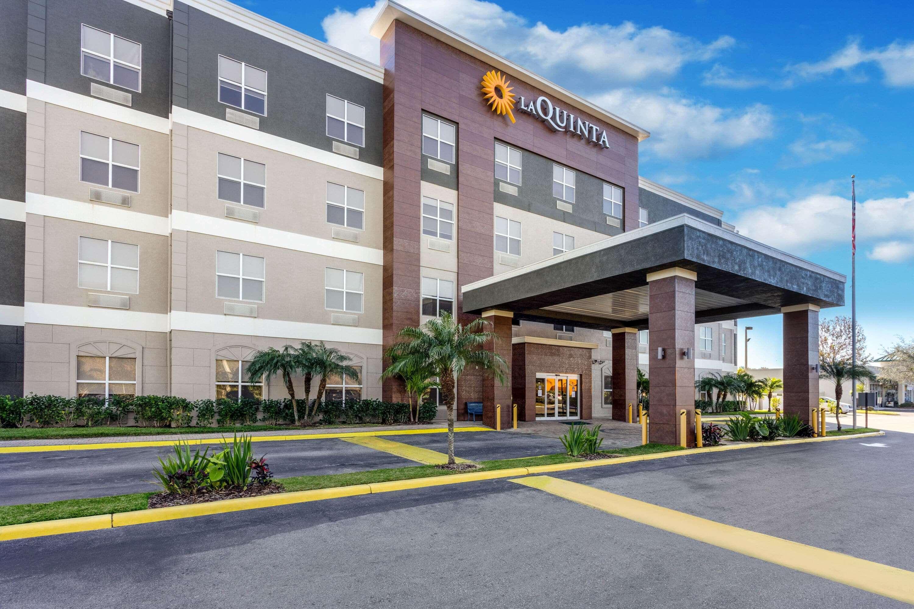 La Quinta By Wyndham Tampa Central Dış mekan fotoğraf