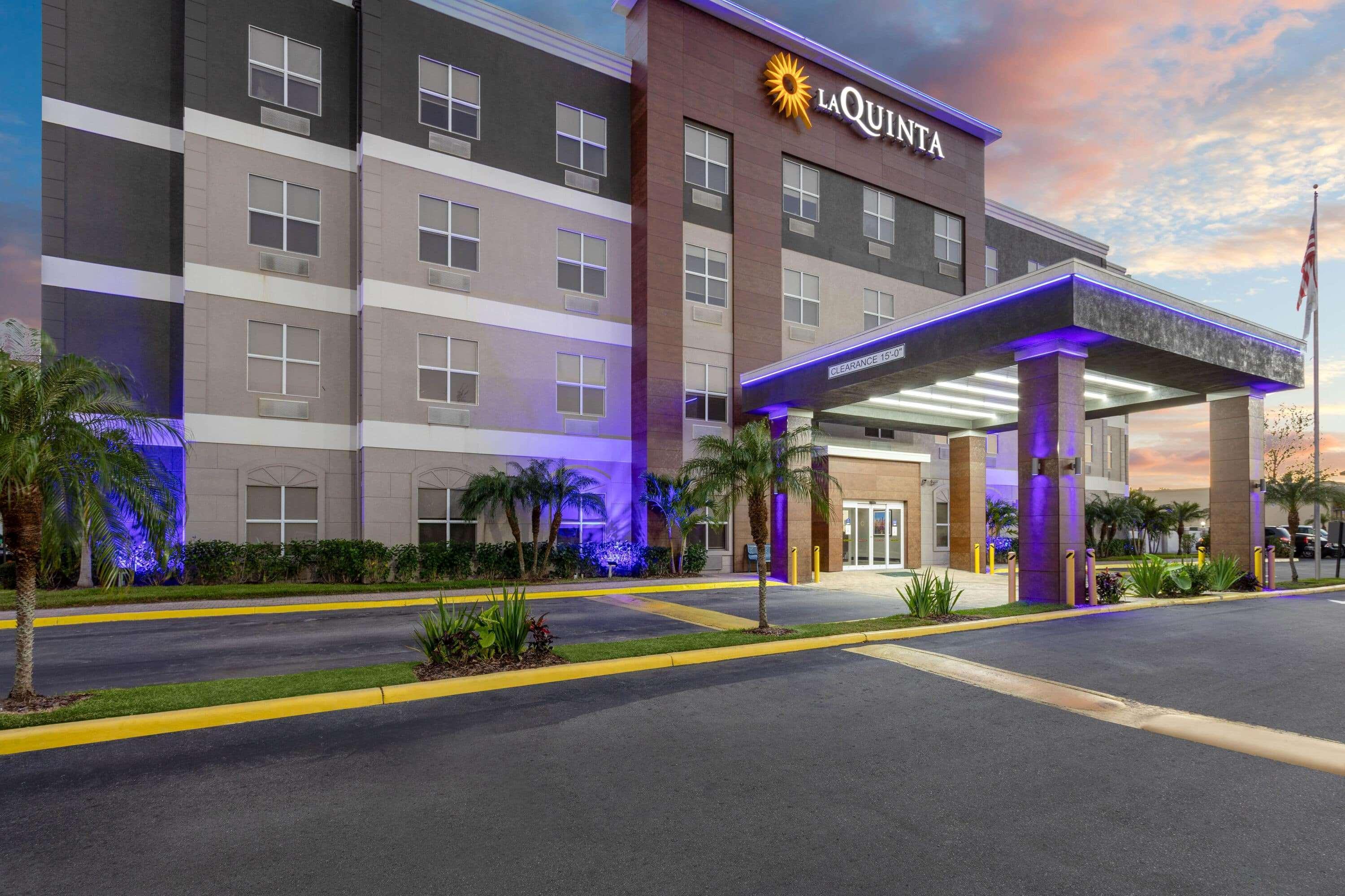 La Quinta By Wyndham Tampa Central Dış mekan fotoğraf